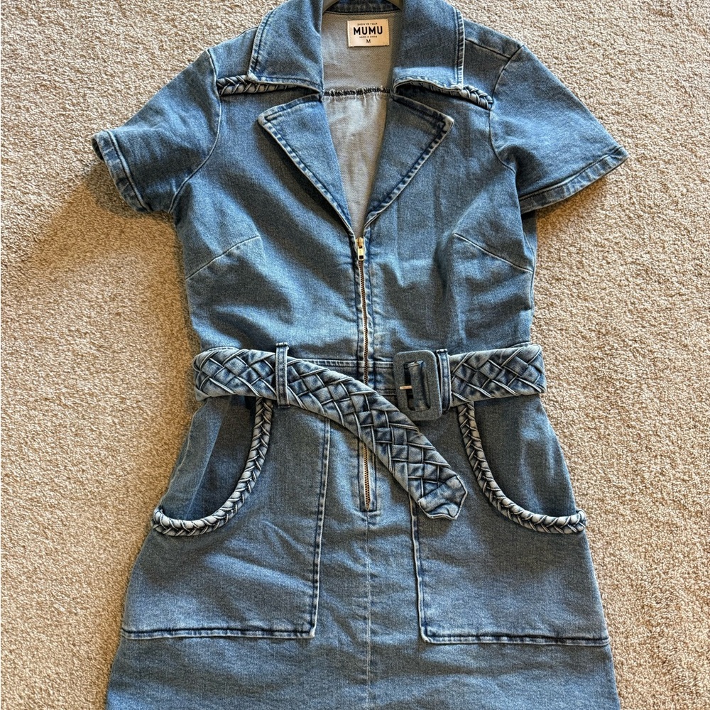 Show Me Your Mimi Outlaw Dress